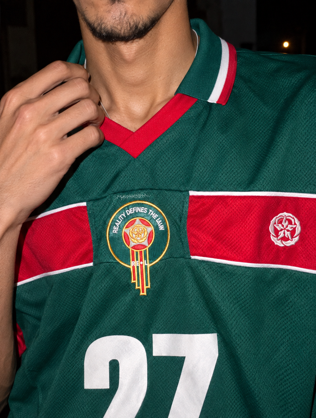 REALAW Vert Foncé — blason